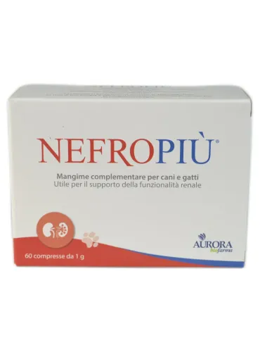 Nefropiu' Aurora Biofarma 60 compresse