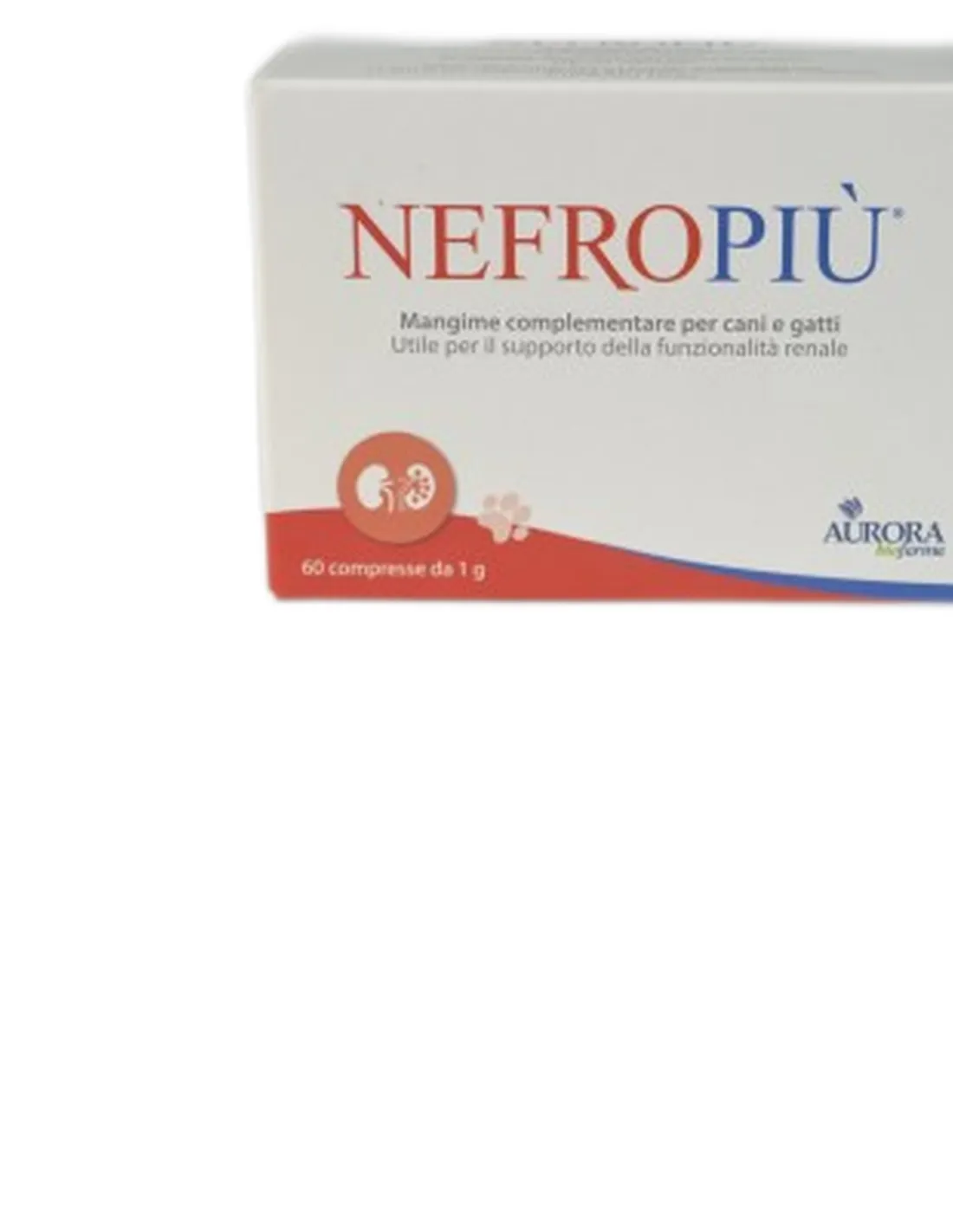Nefropiu' Aurora Biofarma 60 compresse  