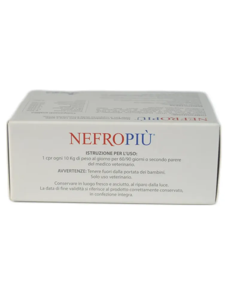 Nefropiu' Aurora Biofarma 60 compresse  