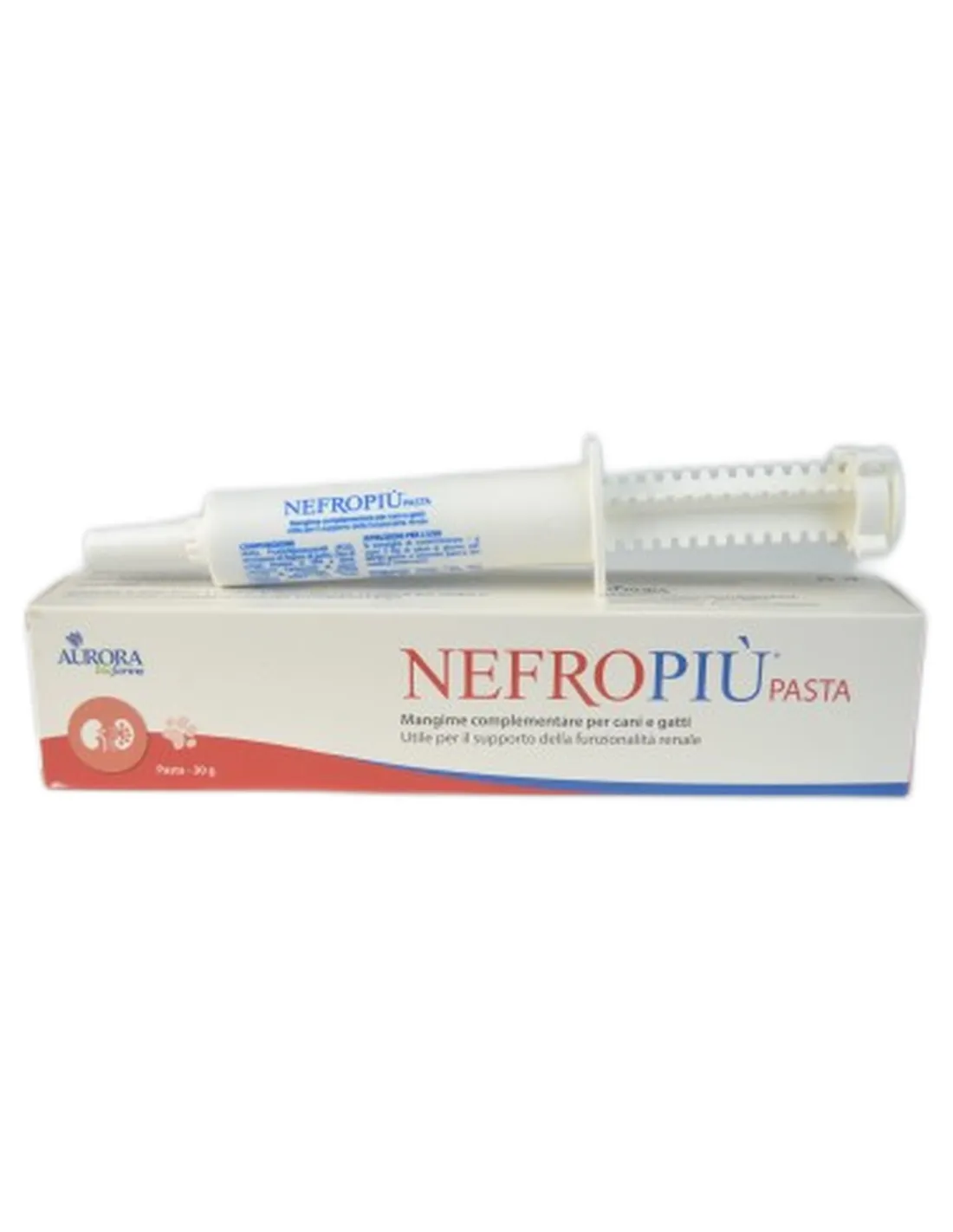 Nefropiu' Aurora Biofarma pasta 30 g   Nefropiu' Aurora Biofarma pasta 30 g