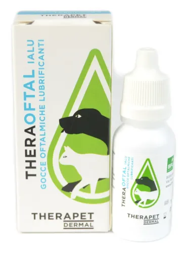 tèraoftal Ialu Bioforlife Italia collirio 10 ml  