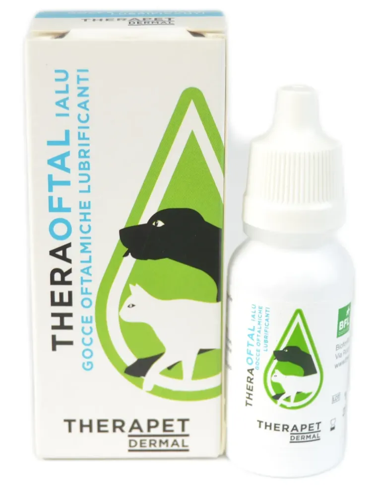 tèraoftal Ialu Bioforlife Italia collirio 10 ml  