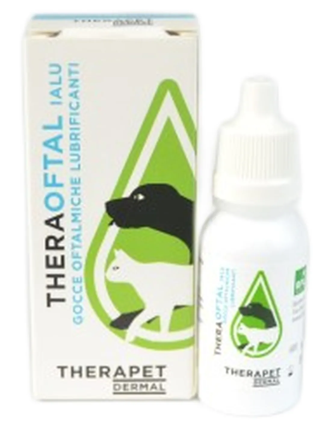 tèraoftal Ialu Bioforlife Italia collirio 10 ml  