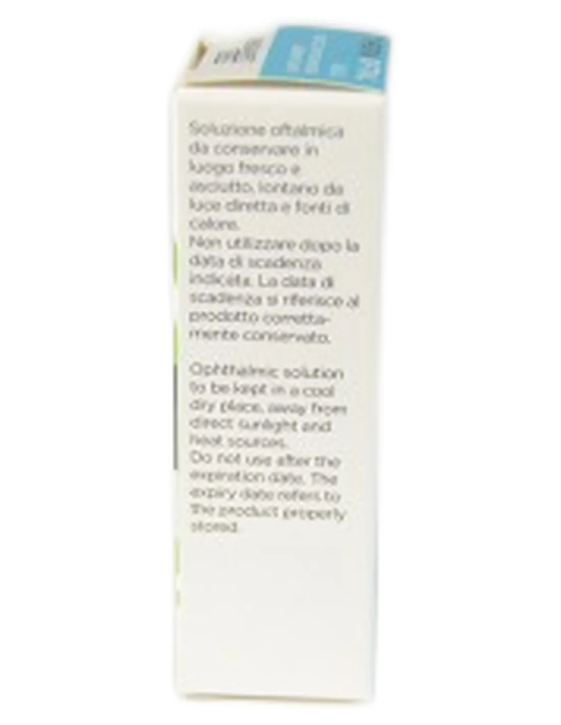 tèraoftal Ialu Bioforlife Italia collirio 10 ml   tèraoftal Ialu Bioforlife Italia collirio 10 ml