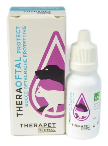 tèraoftal Protect Bioforlife Italia collirio 10 ml  