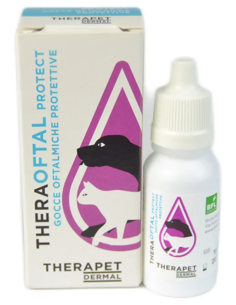 tèraoftal Protect Bioforlife Italia collirio 10 ml  