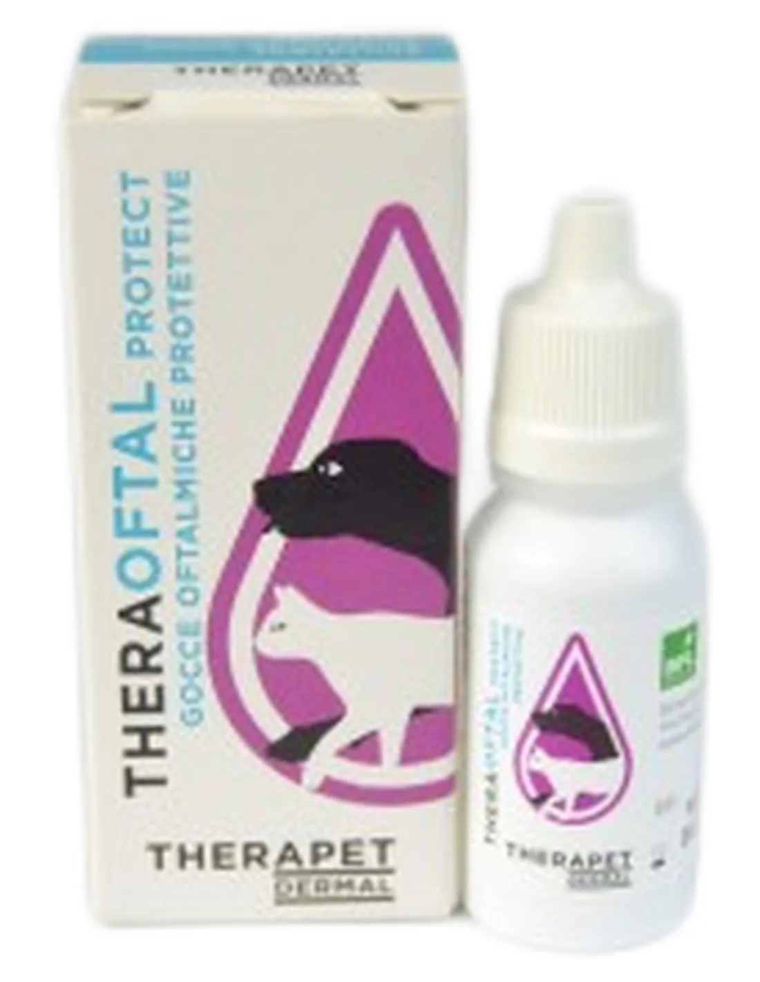 tèraoftal Protect Bioforlife Italia collirio 10 ml  