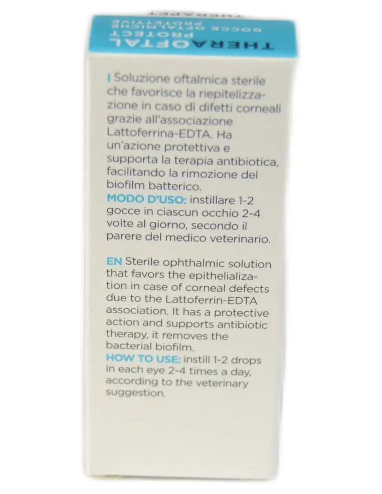 tèraoftal Protect Bioforlife Italia collirio 10 ml  