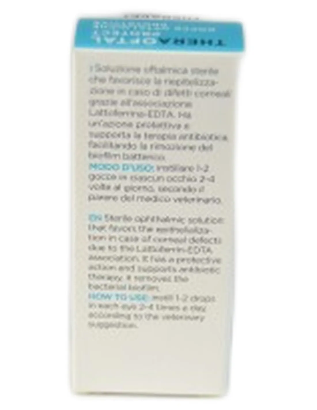 tèraoftal Protect Bioforlife Italia collirio 10 ml  