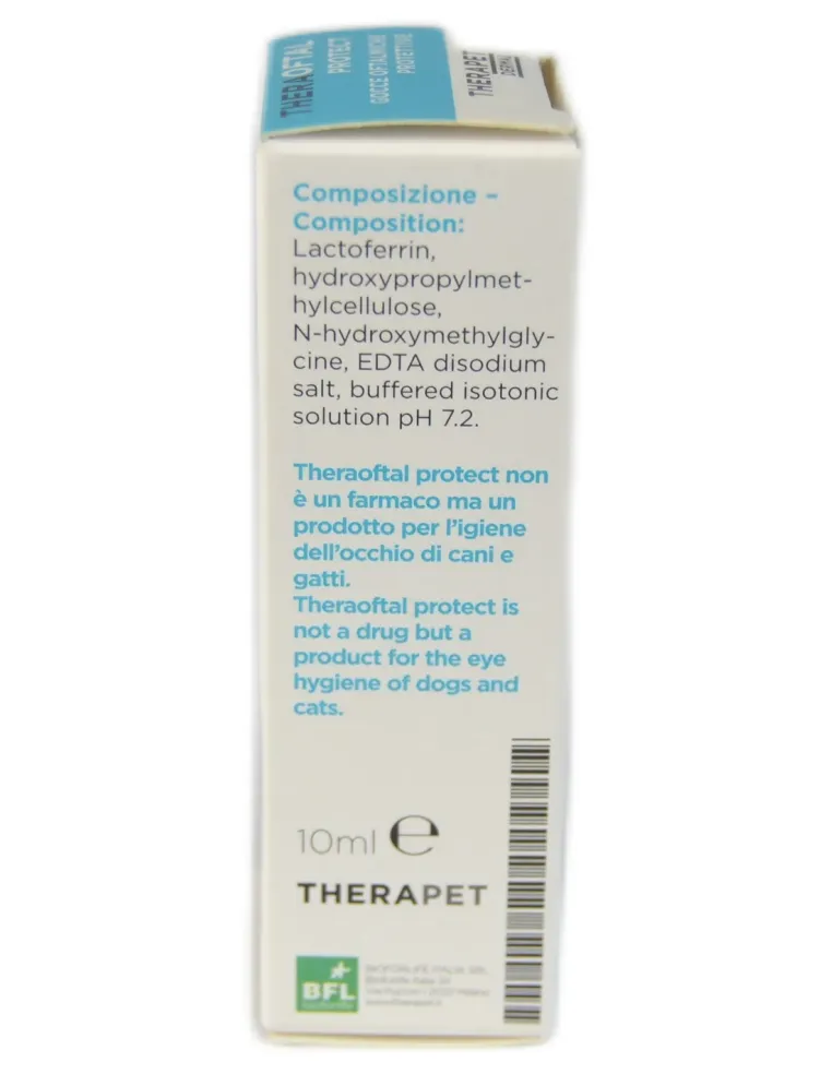 tèraoftal Protect Bioforlife Italia collirio 10 ml