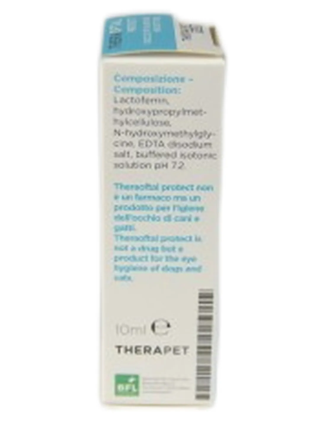 tèraoftal Protect Bioforlife Italia collirio 10 ml  