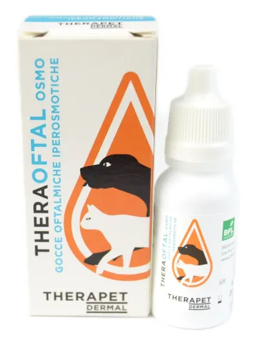tèraoftal Osmo Bioforlife Italia collirio 10 ml  