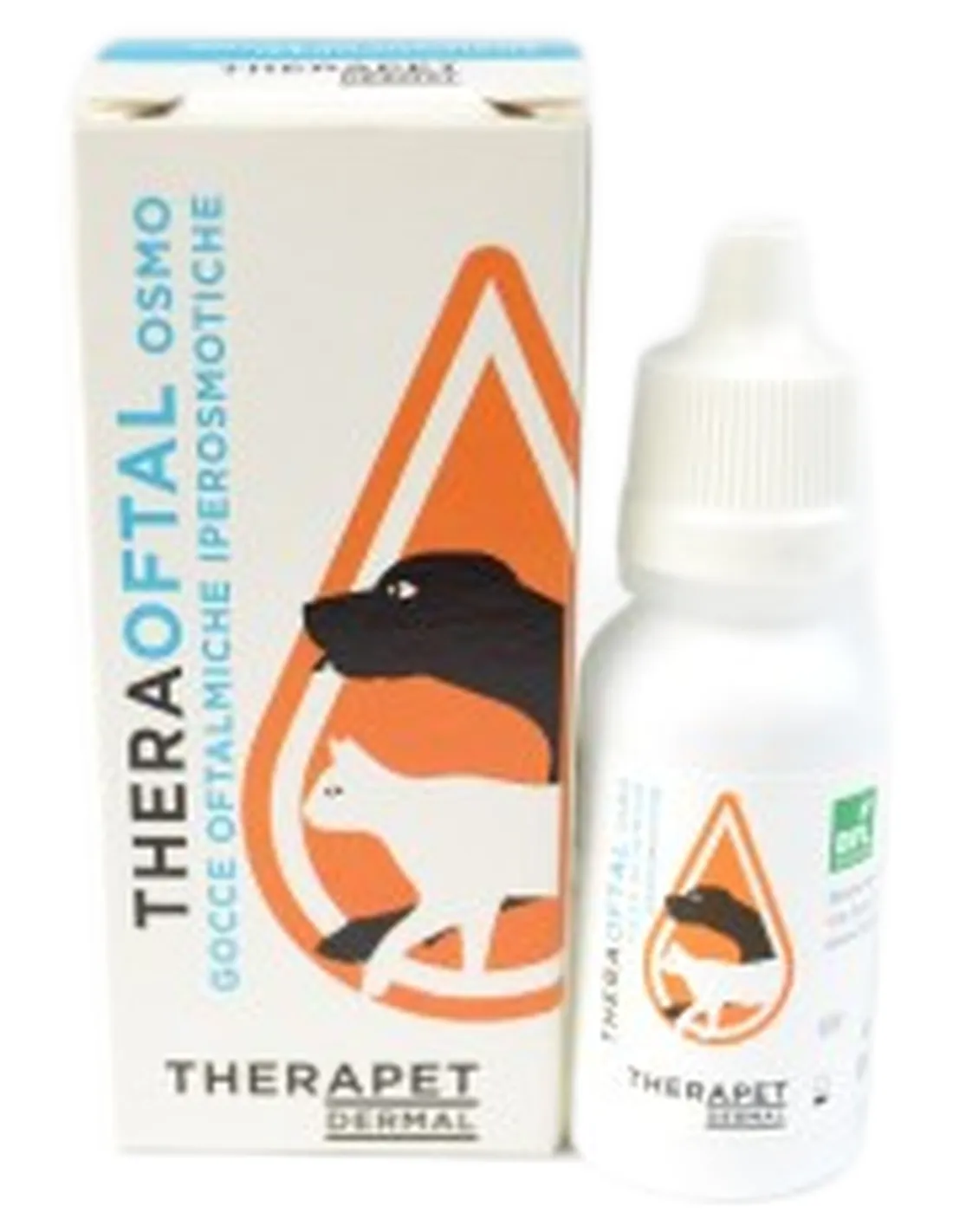 tèraoftal Osmo Bioforlife Italia collirio 10 ml  