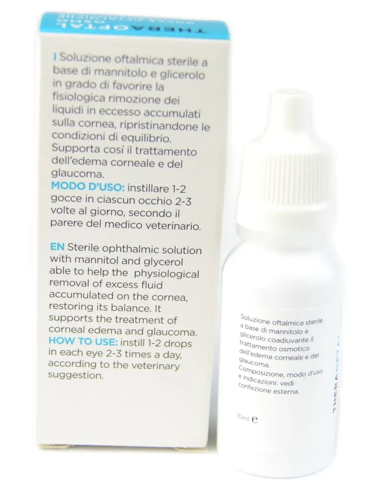 tèraoftal Osmo Bioforlife Italia collirio 10 ml  