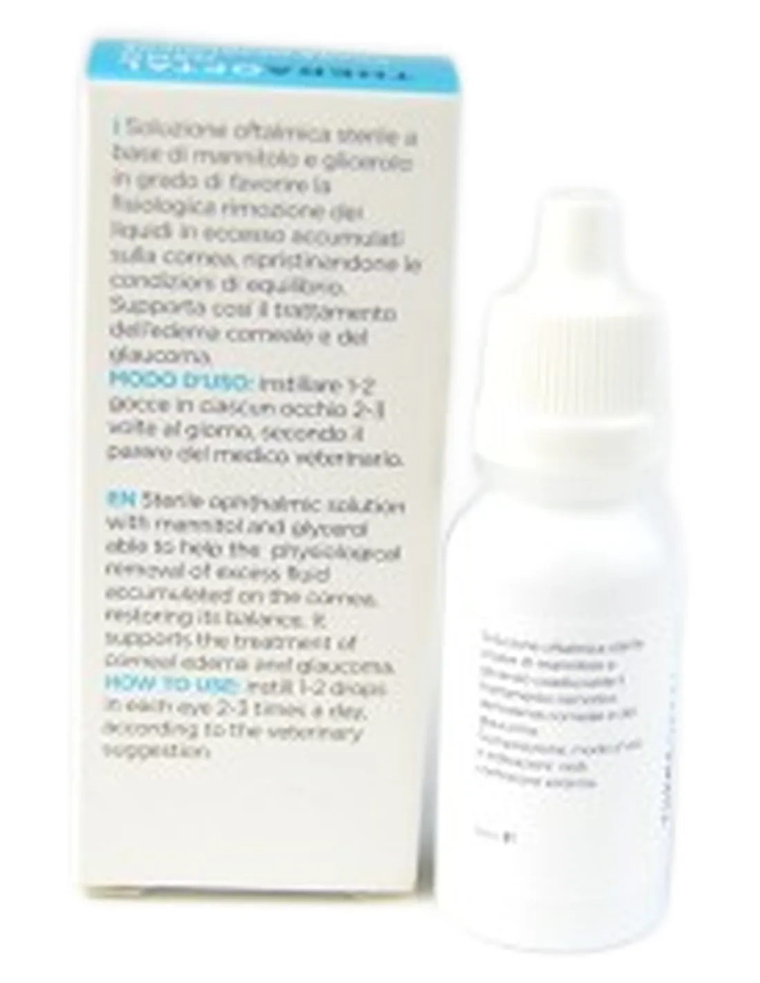 tèraoftal Osmo Bioforlife Italia collirio 10 ml  