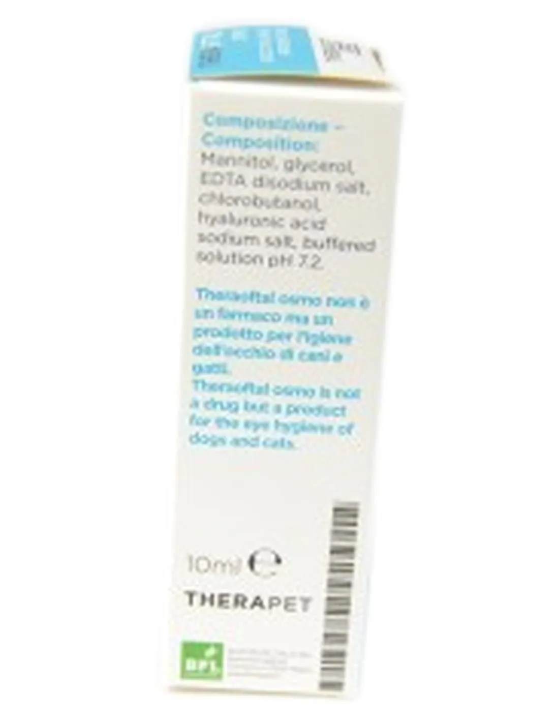 tèraoftal Osmo Bioforlife Italia collirio 10 ml  