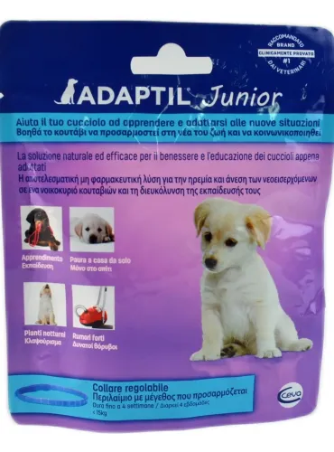 Adaptil Junior Ceva collare  