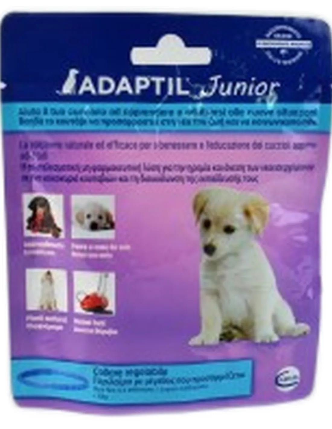 Adaptil Junior Ceva collare  
