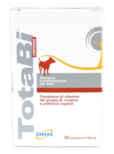 Totabi DRN 32 compresse  