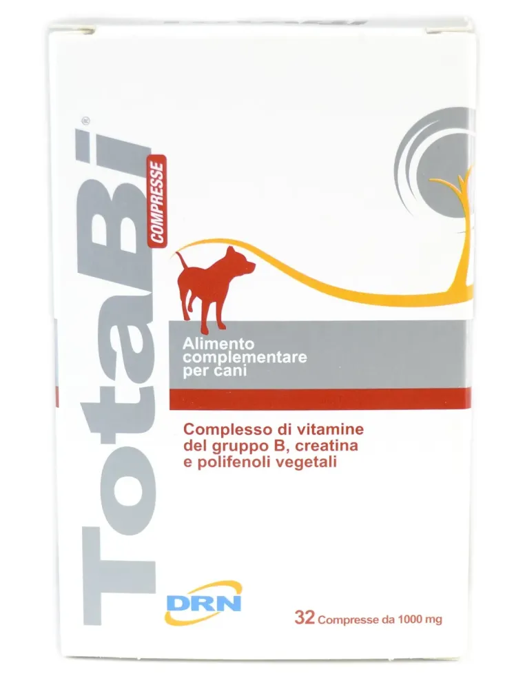 Totabi DRN 32 compresse  