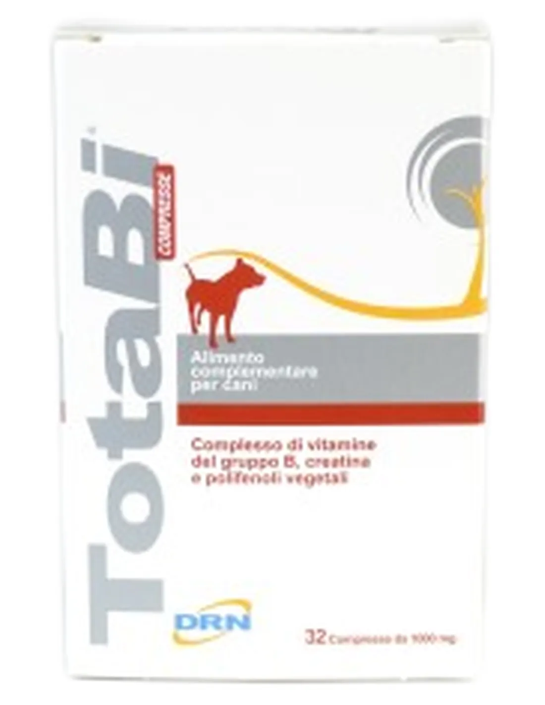 Totabi DRN 32 compresse   Totabi DRN 32 compresse