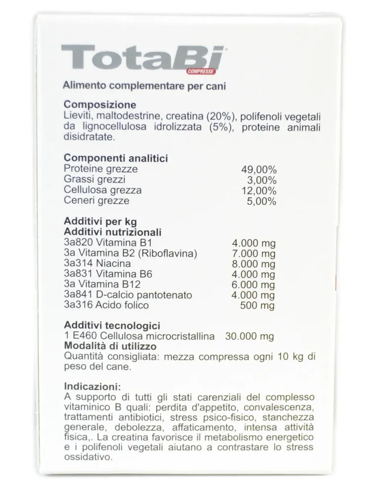 Totabi DRN 32 compresse  
