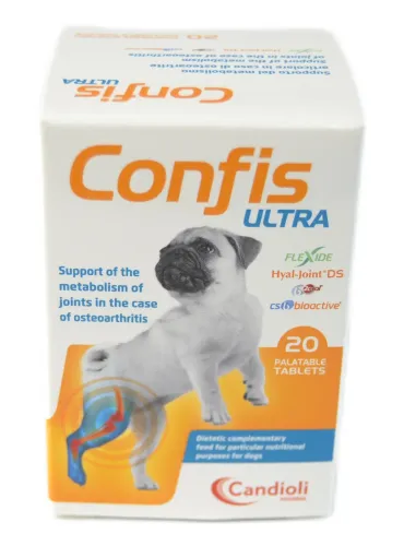 Confis Ultra 20 compresse  