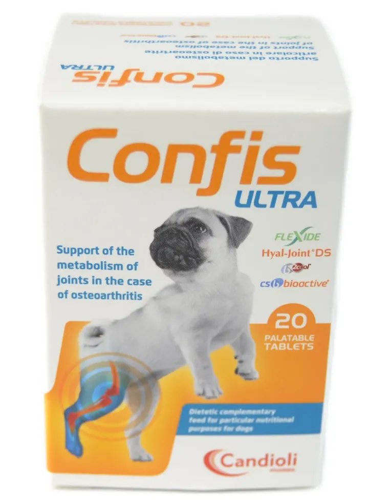 Confis Ultra 20 compresse  