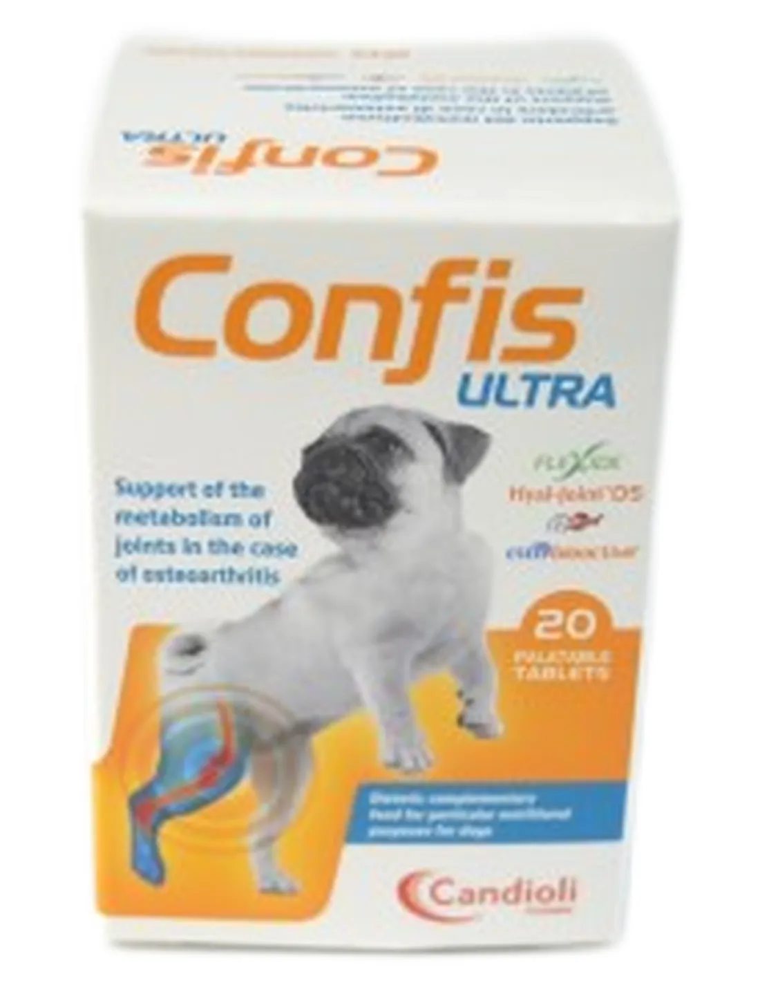 Confis Ultra 20 compresse  