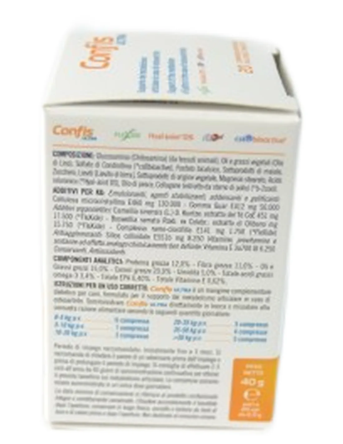 Confis Ultra 20 compresse  