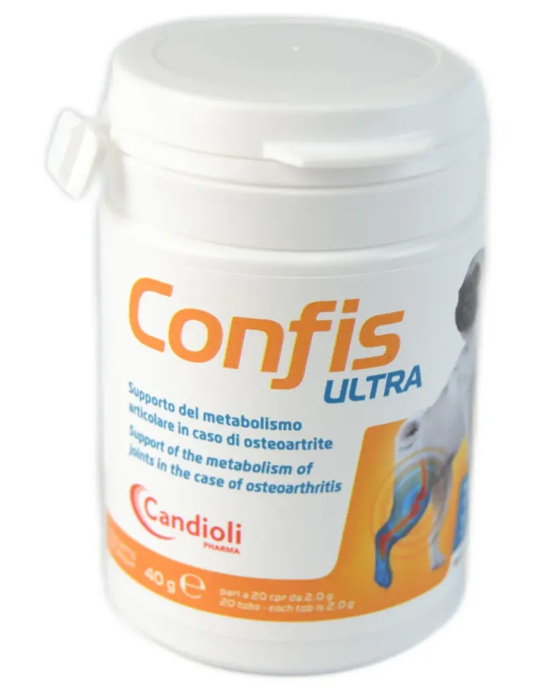 Confis Ultra 20 compresse  