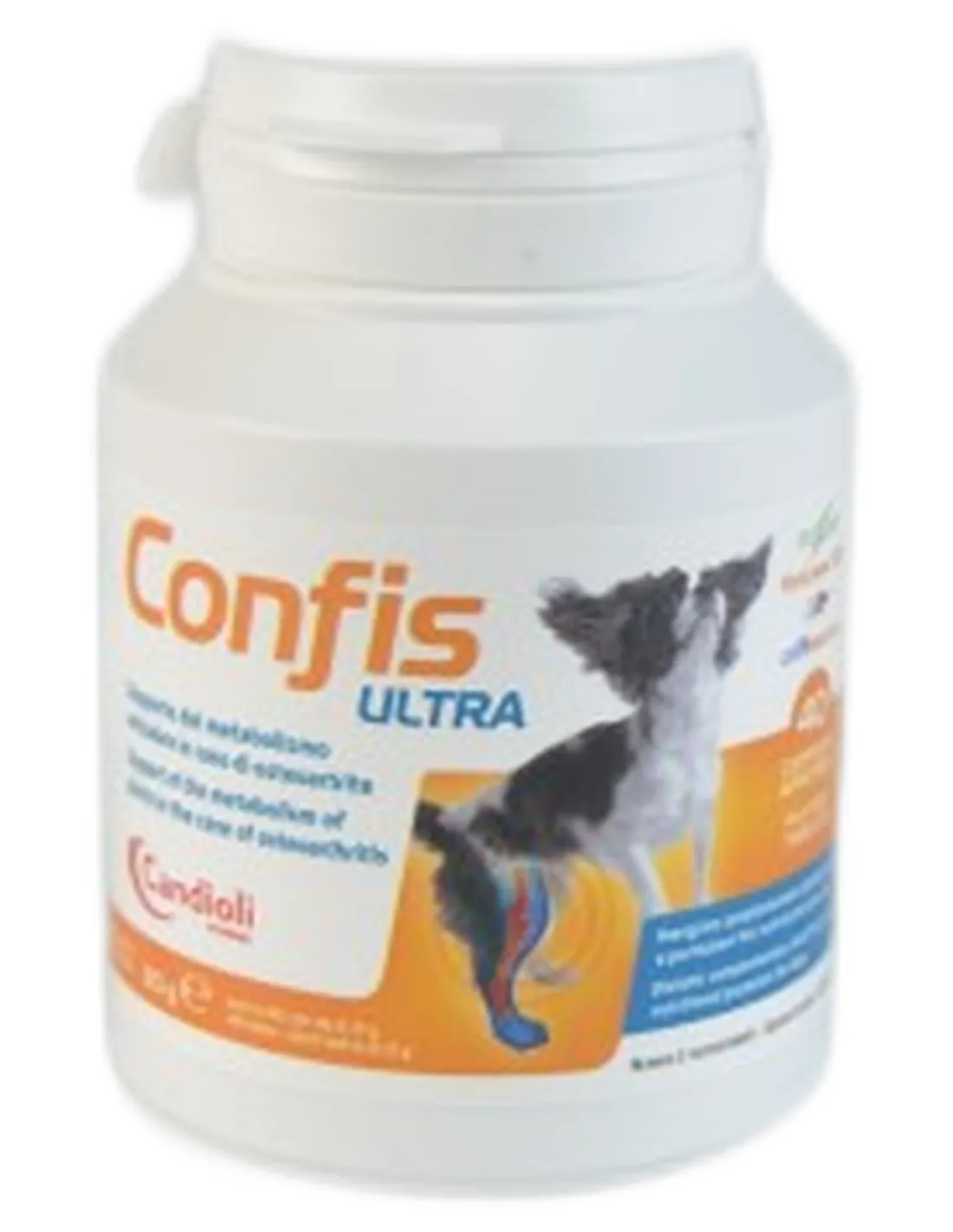 Confis Ultra Candioli 40 compresse appetibili  