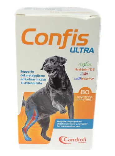 Confis Ultra 80 compresse  