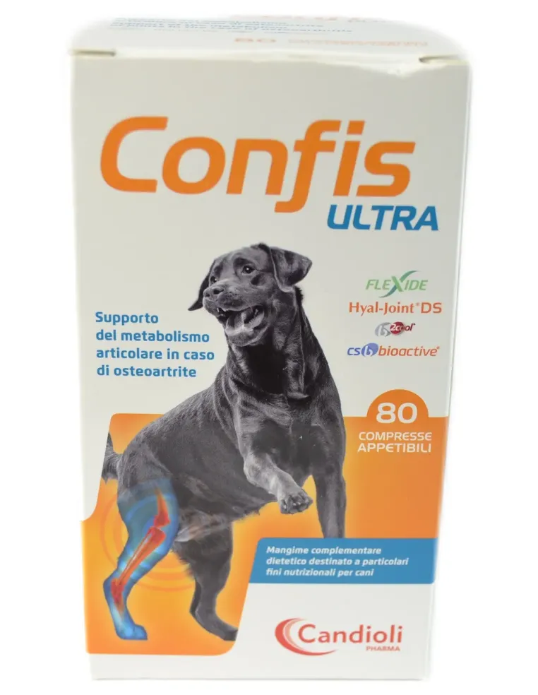 Confis Ultra 80 compresse  