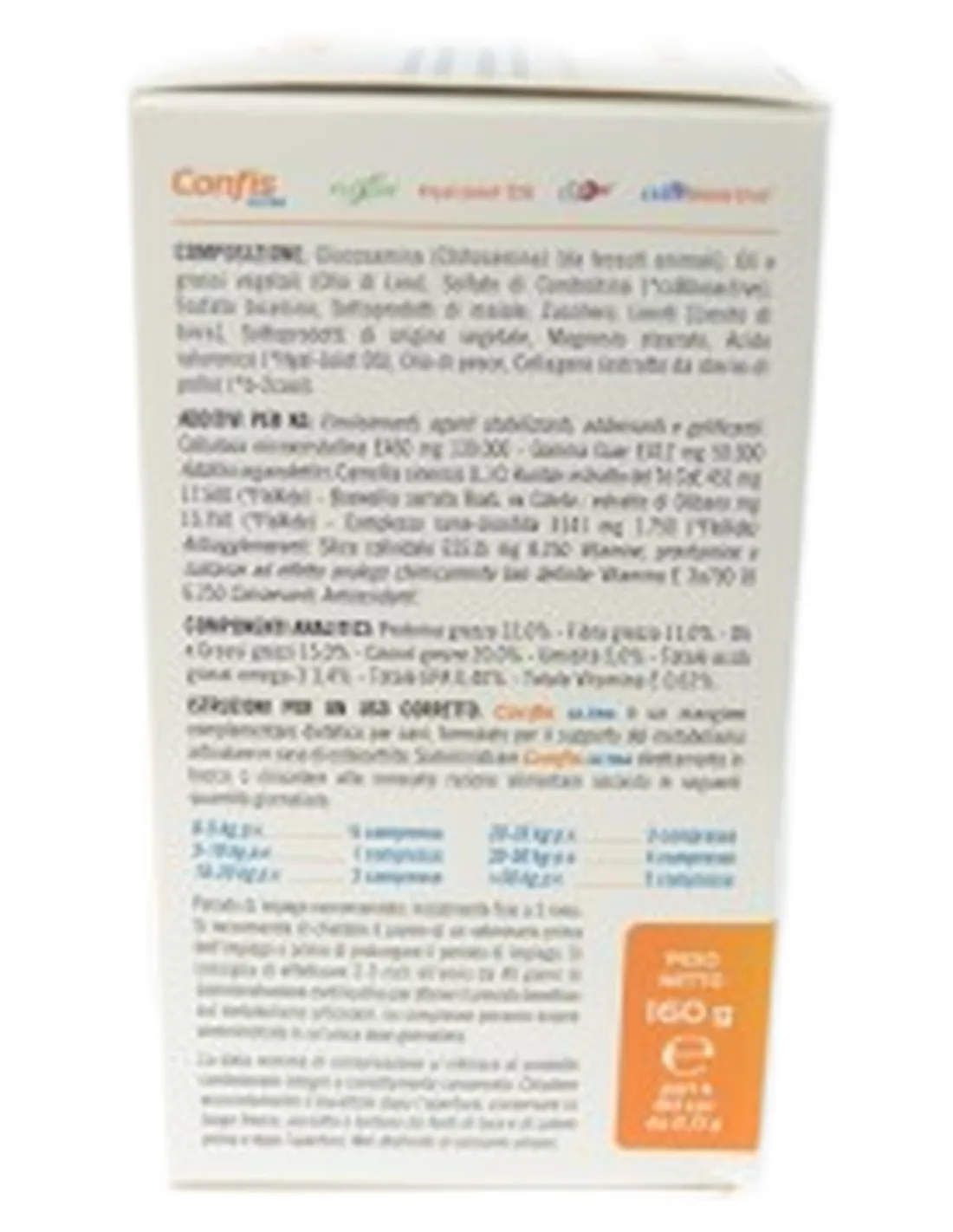 Confis Ultra 80 compresse  