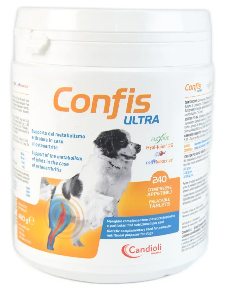 Confis Ultra 240 compresse  