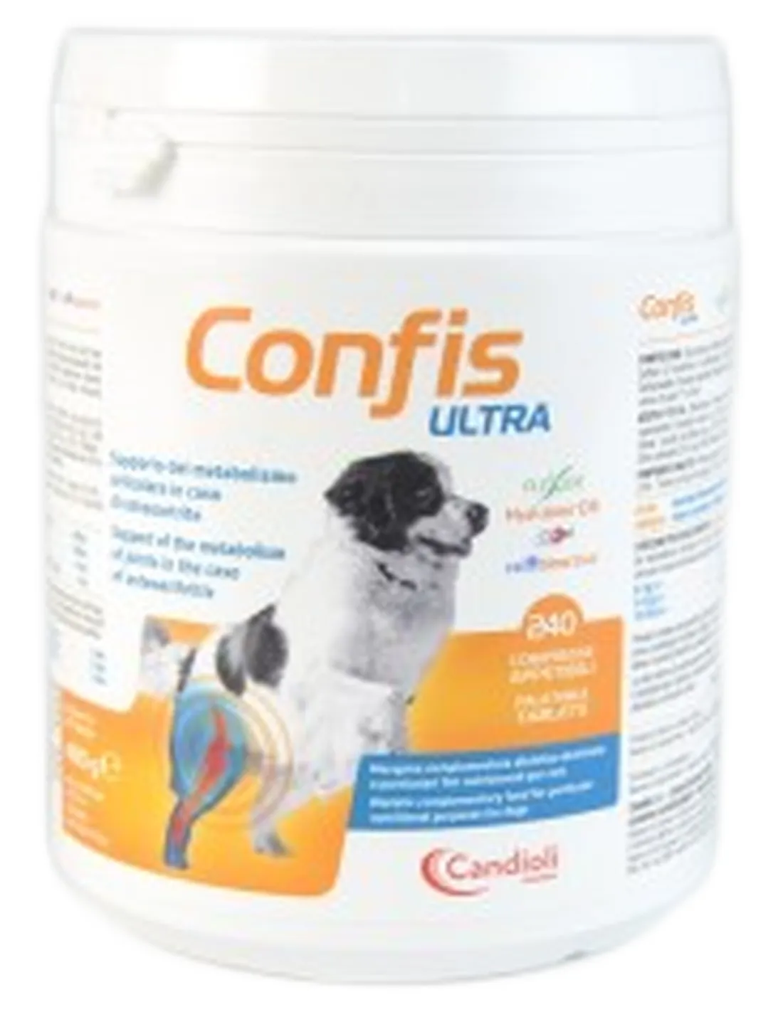 Confis Ultra 240 compresse  