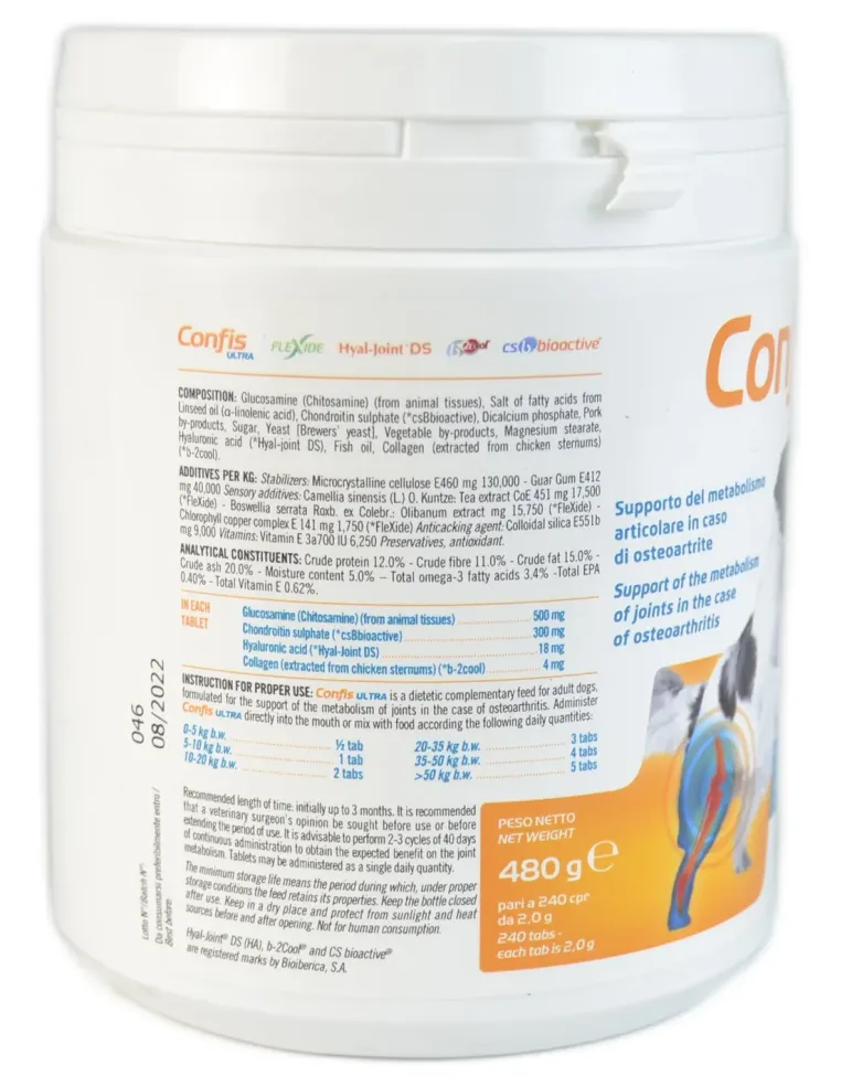 Confis Ultra 240 compresse  