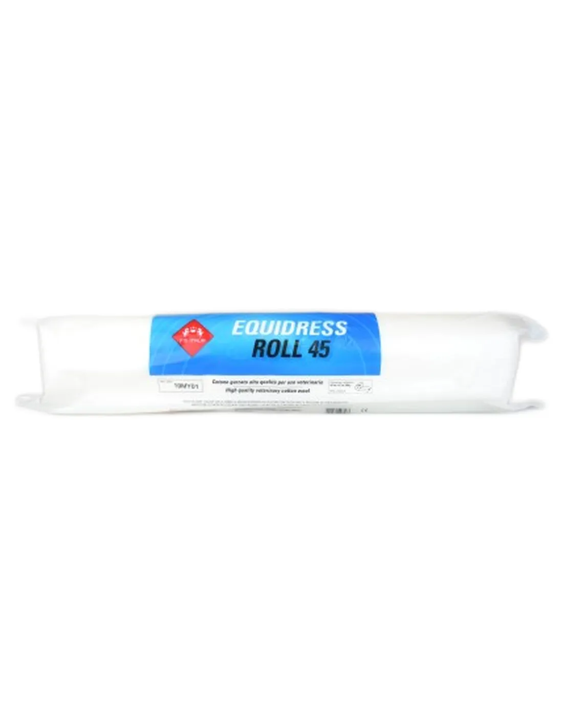 Equidress Roll FM Italia cotone garzato 45 x 2,3  500 g  