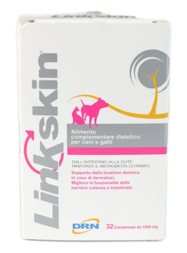 Linkskin DRN 32 compresse  