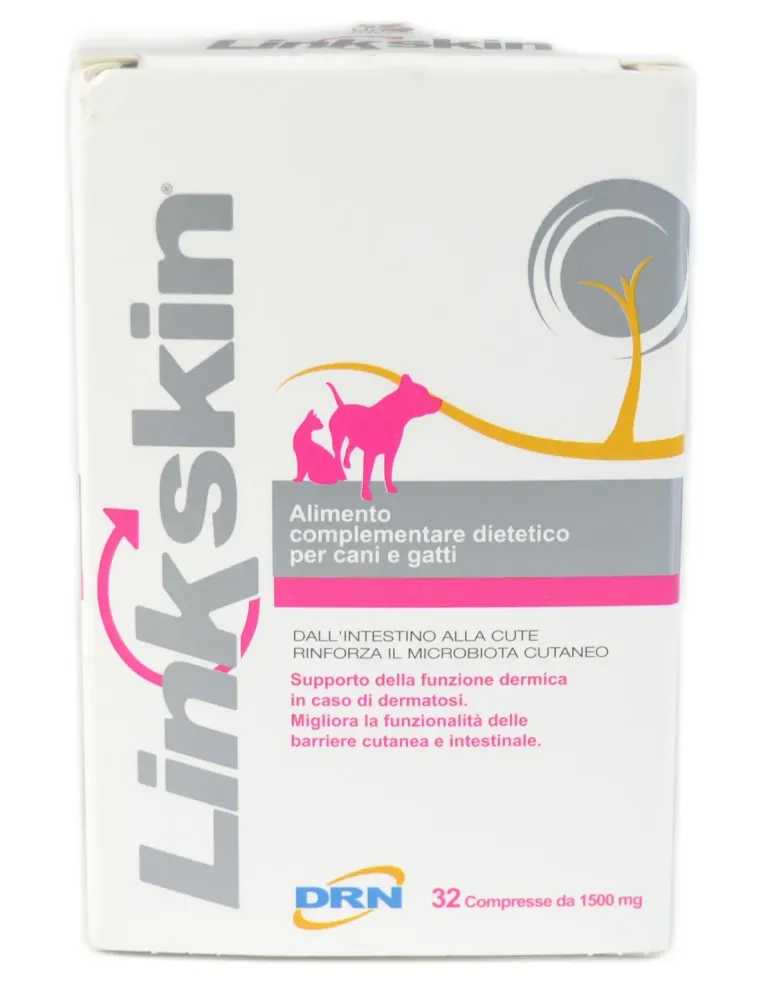 Linkskin DRN 32 compresse  