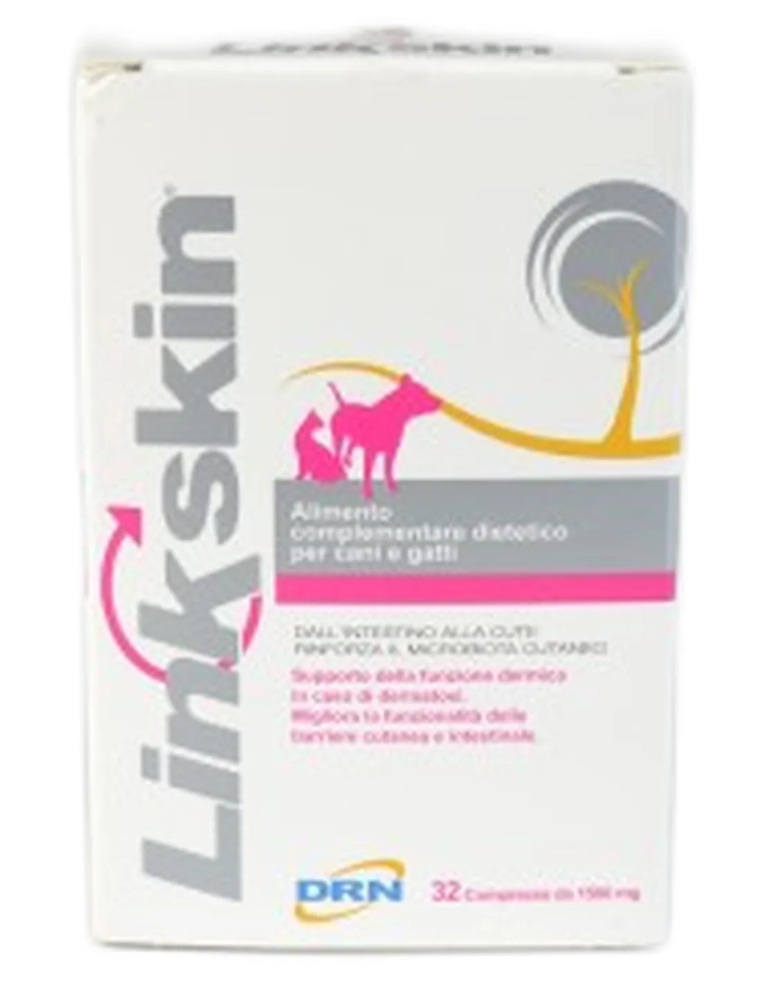 Linkskin DRN 32 compresse  