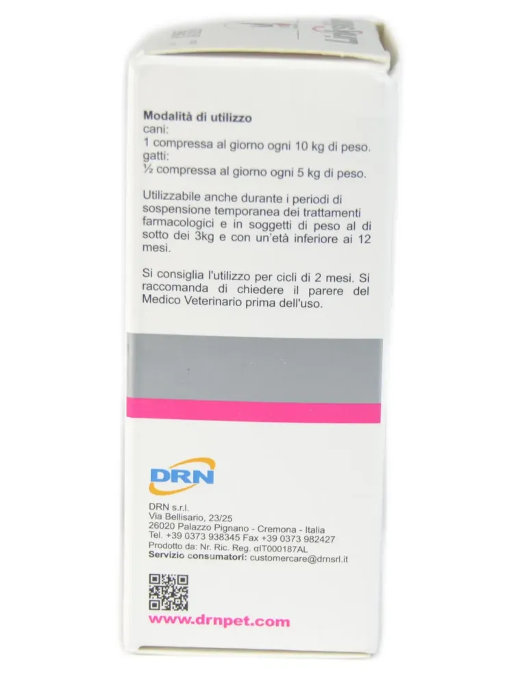 Linkskin DRN 32 compresse  