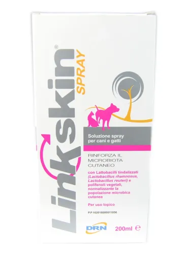 Linkskin spray 200 ml