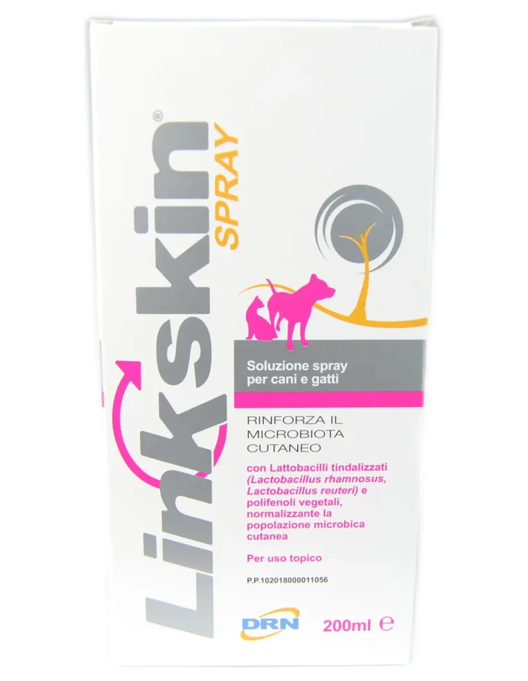 Linkskin spray 200 ml  