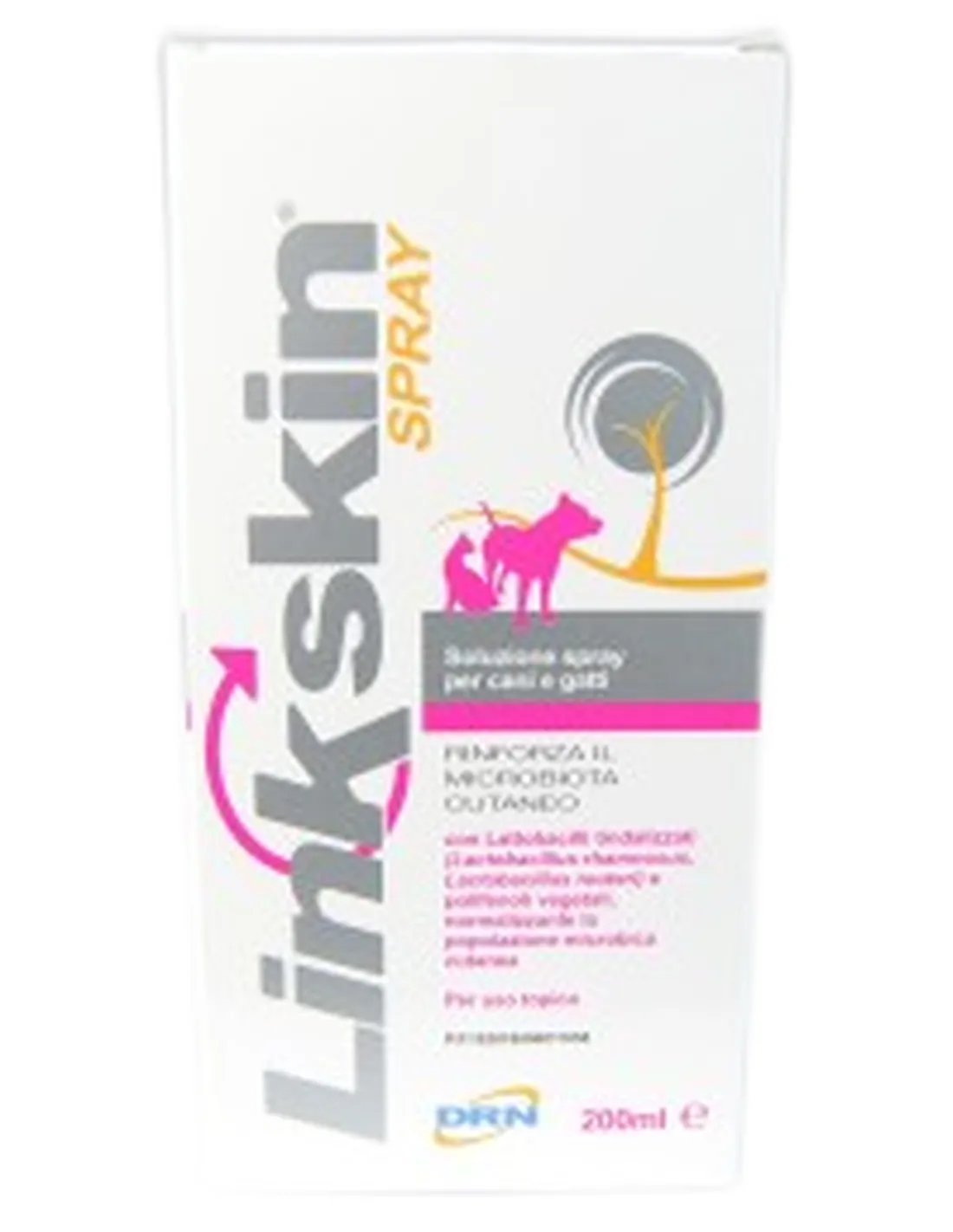 Linkskin spray 200 ml  