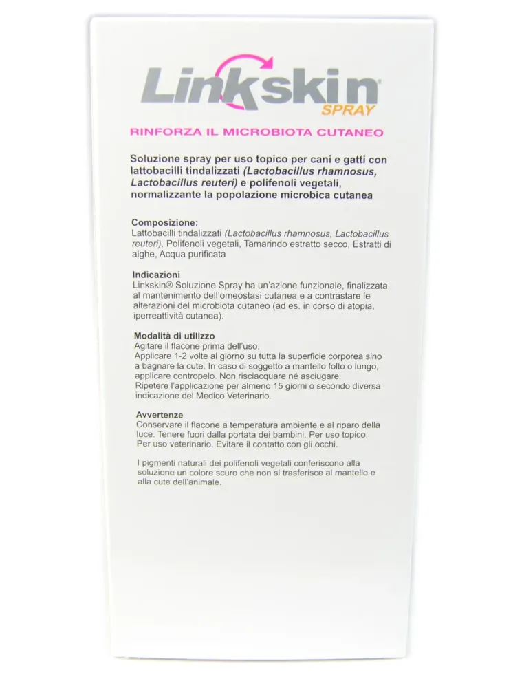 Linkskin spray 200 ml  