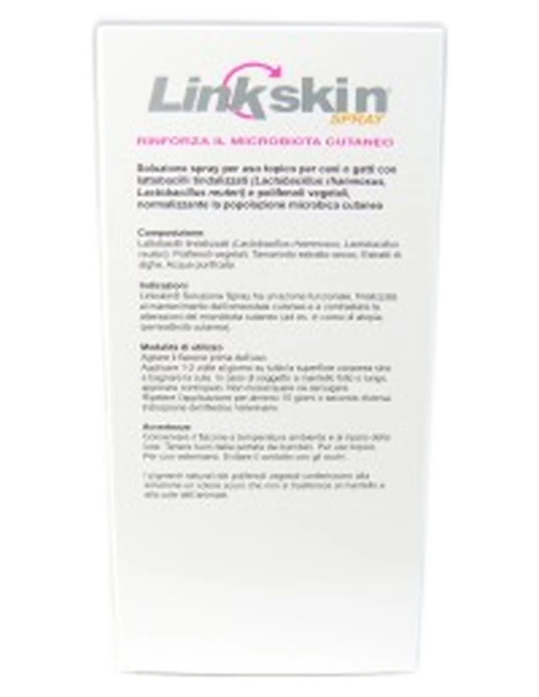 Linkskin spray 200 ml  