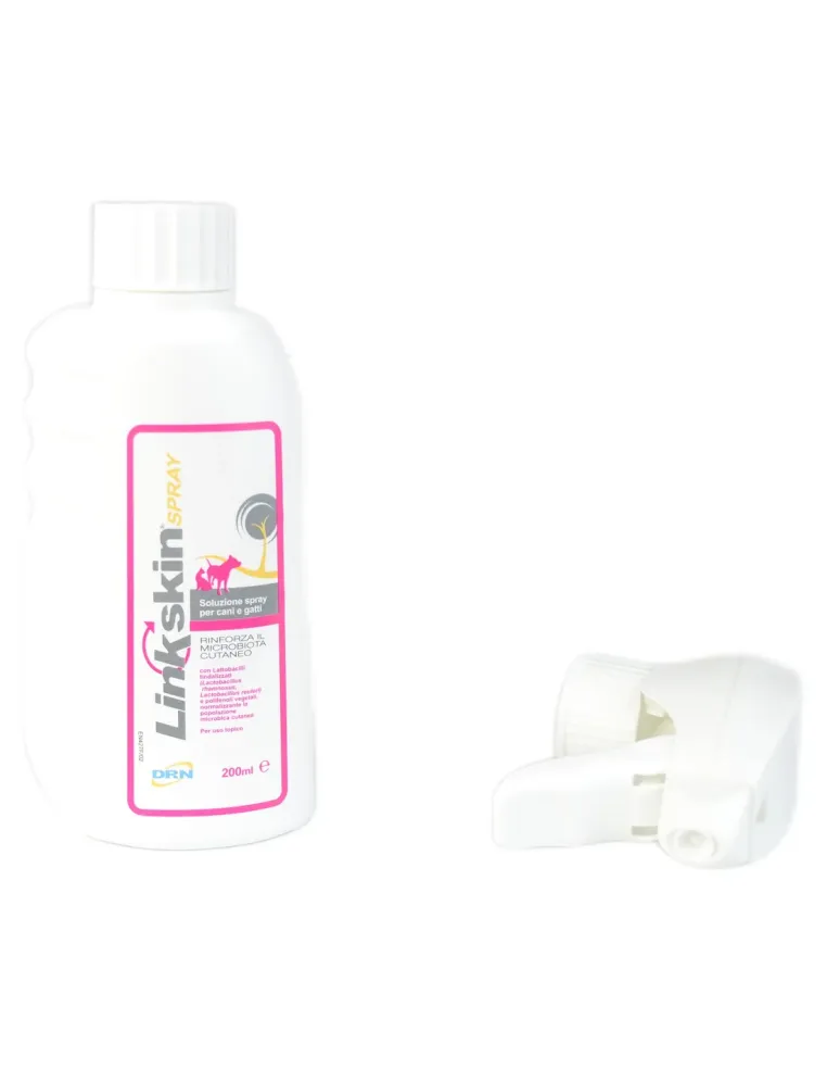 Linkskin spray 200 ml  