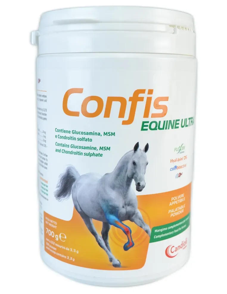 Confis Equine Ultra 700 g ex Cosequin Candioli  